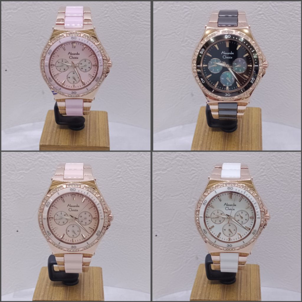 JAM TANGAN ALEXANDRE CHRISTIE 2294 BF ORIGINAL & GARANSI RESMI AC