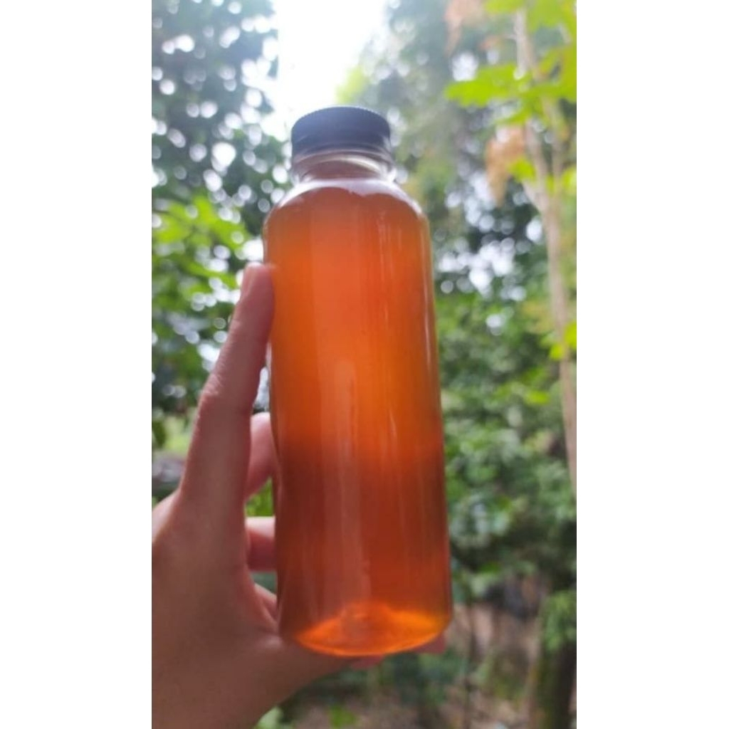 

Madu Murni Nektar Multiflora (Nektar Kangkung+Gliricidia+Mangga Kediri) 100% Full Nektar Original