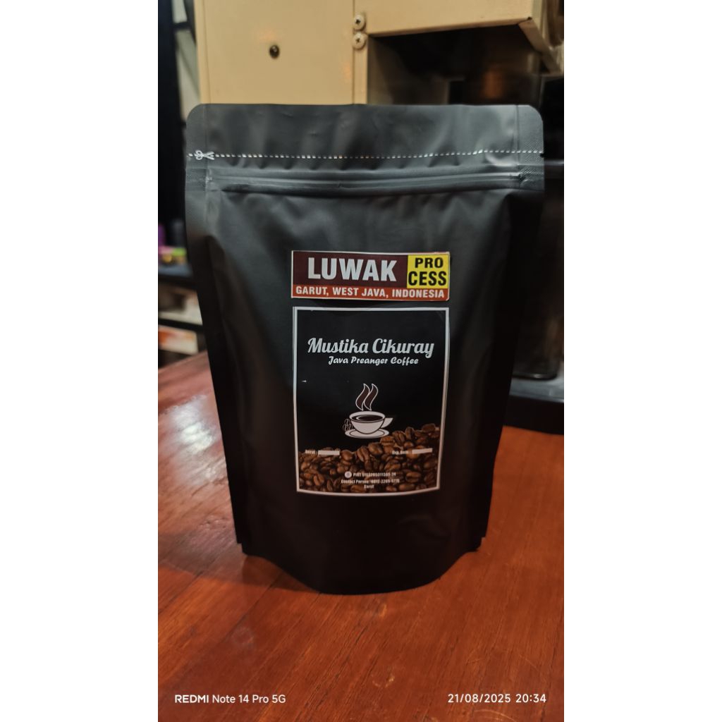 

Promo Kopi Luwak 250g Termurah,Kualitas Mantap