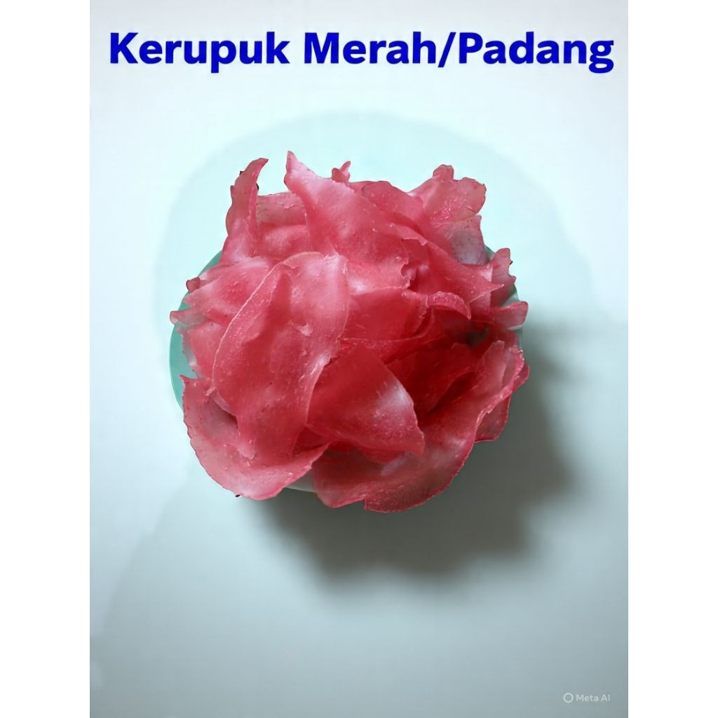 

KerupukMerah250gr