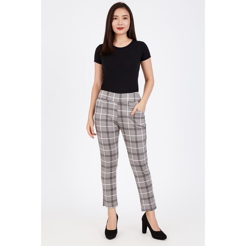 Nygard celana jegging wanita (no label)