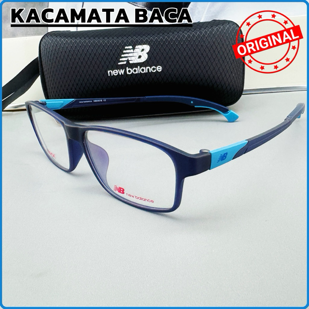 Kacamata Baca Plus Pria Anti Radiasi Blueray +150 +175