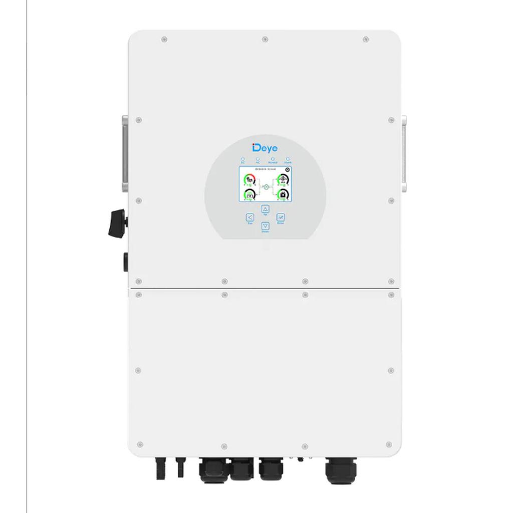 Deye Inverter 3-phase Hybrid Inverter 25kW High Voltage