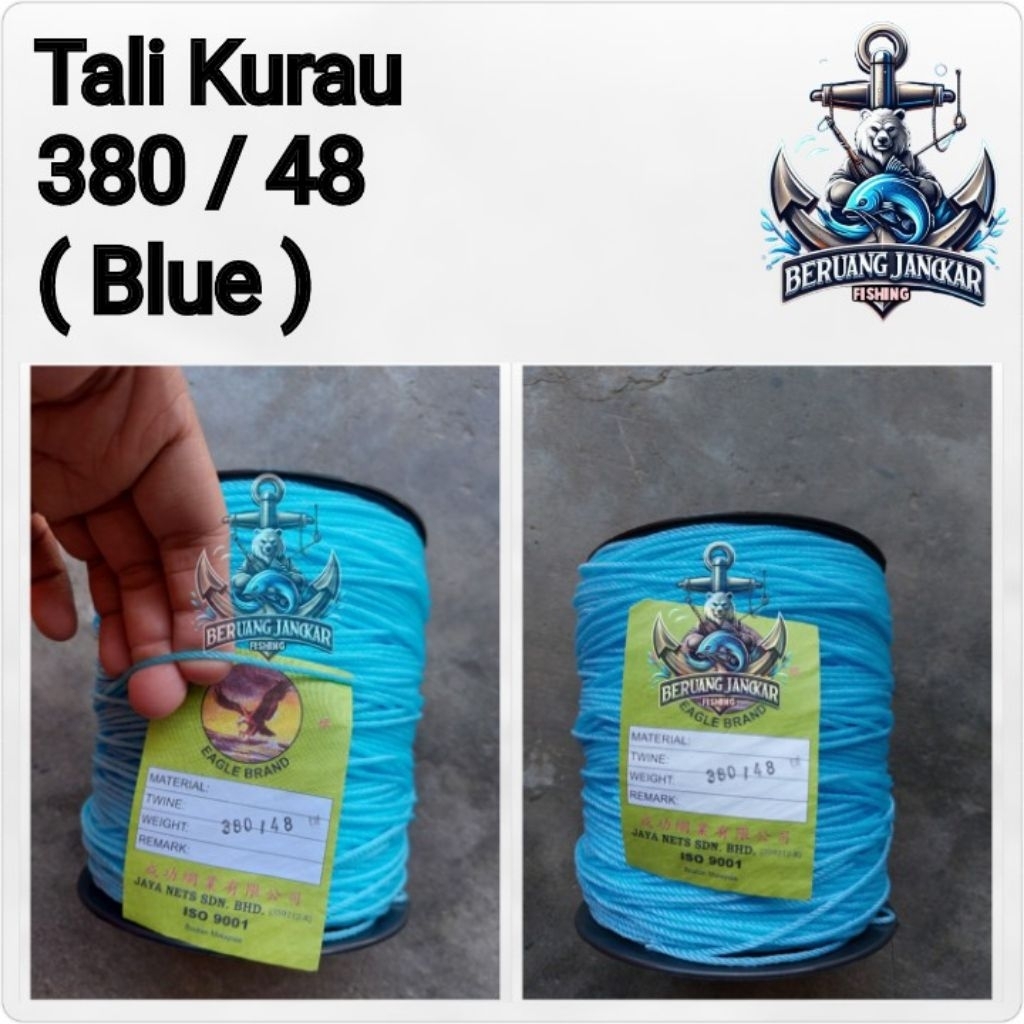 

Tali Kurau / Tali Pe / Tali Jahit / Tali Polex - No. 48