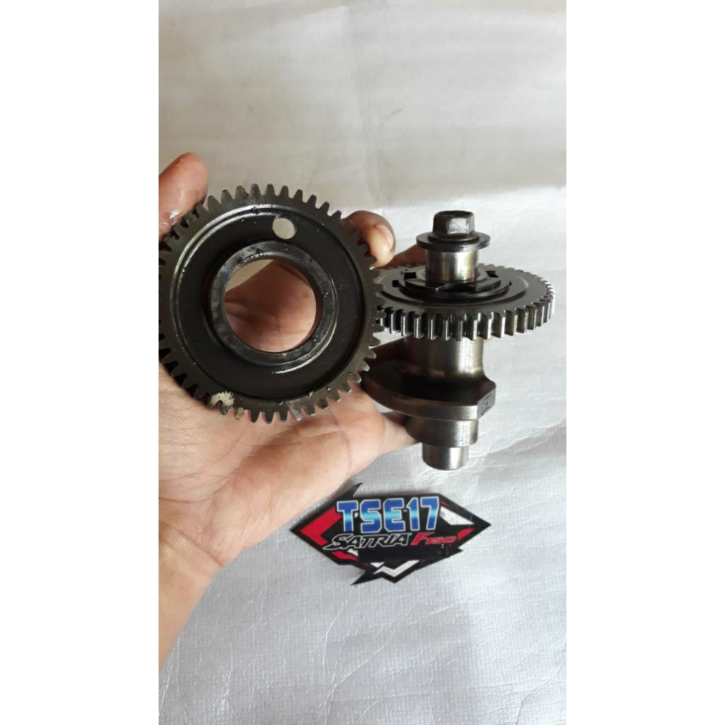 Balancer Satria Fu Karbu Original