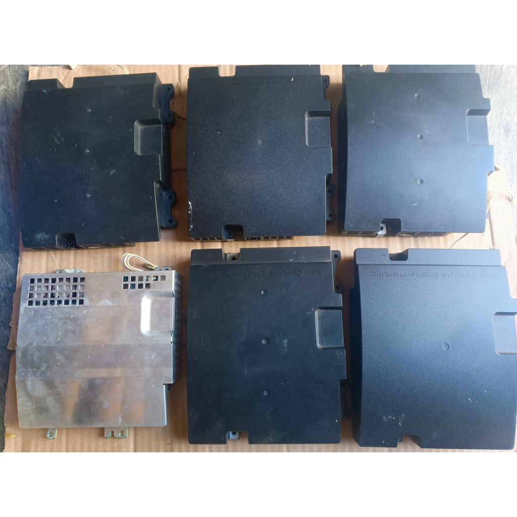 power supply 12V-5V Cabutan original