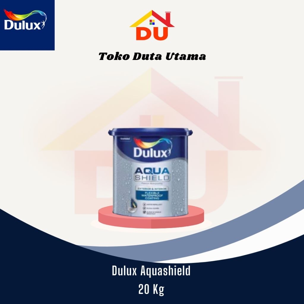 Dulux Aquashield uk 20 Kg