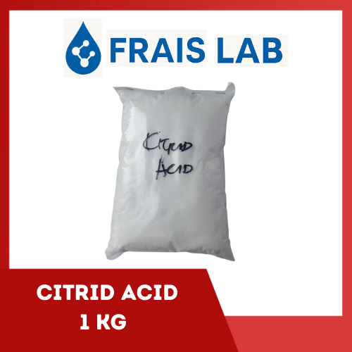 

Citric Acid Food Grade | Asam Sitrat Bubuk Kristal | Bahan Pangan, Baking, Sabun, Kosmetik, Pembersih Alami