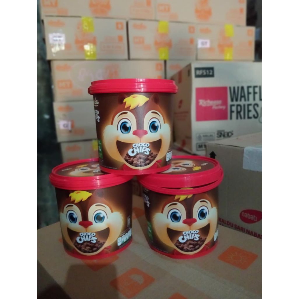 

promo simba choco chips toples 220gr murah