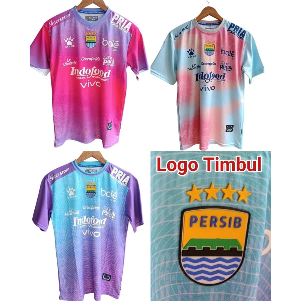 Jersey Persib Kiper Grade Ori 2025 2026 Jersey Persib Grade Ori 2024 2025 Bisa Pakai Nama Sendiri