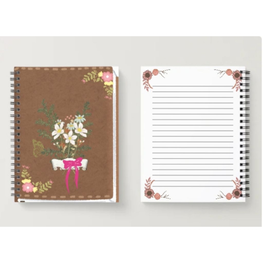 

BukuCatatan/BukuDiary/BukuAfirmasi/BukuJurnal/Bukunotebook/Notepad