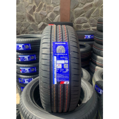 JUAL BAN - Bridgestone Turanza 6 215/55 R17 - Ban Mobil Mazda BMW Mercy HRV