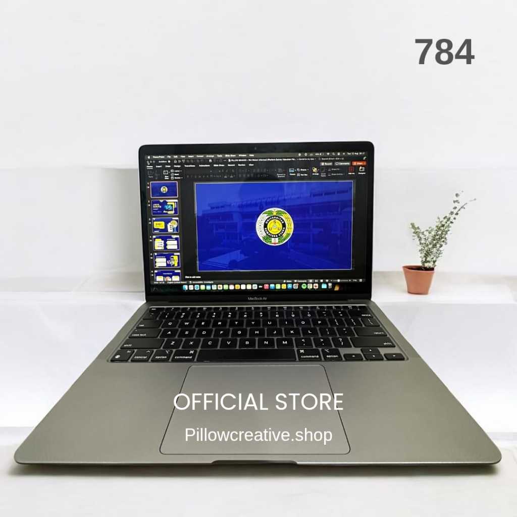 Template Powerpoint – Tema Sistem Informasi (Platform Survey Kepuasan Pelanggan)