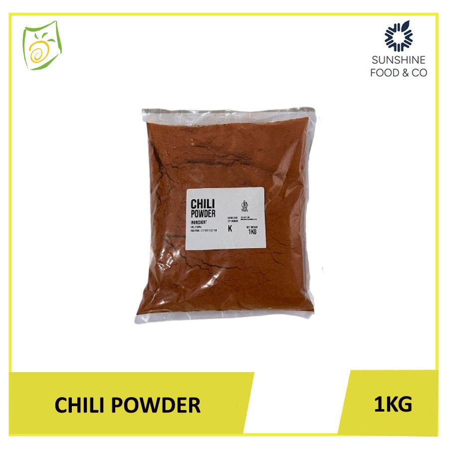 

Chili Powder 1kg – Bubuk Cabai Kering 1kg