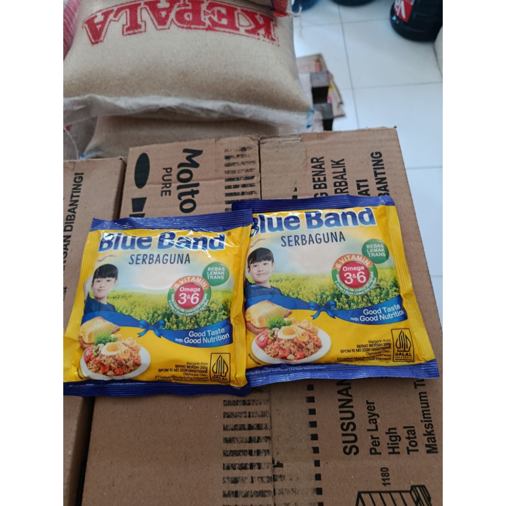 

blueband 200gr