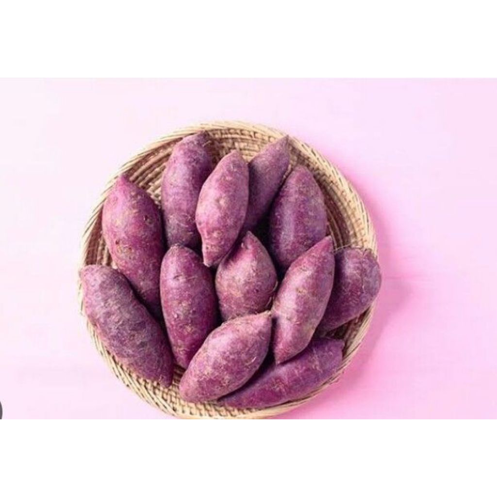 

UBI UNGU MURASAKI SEGAR 1kg