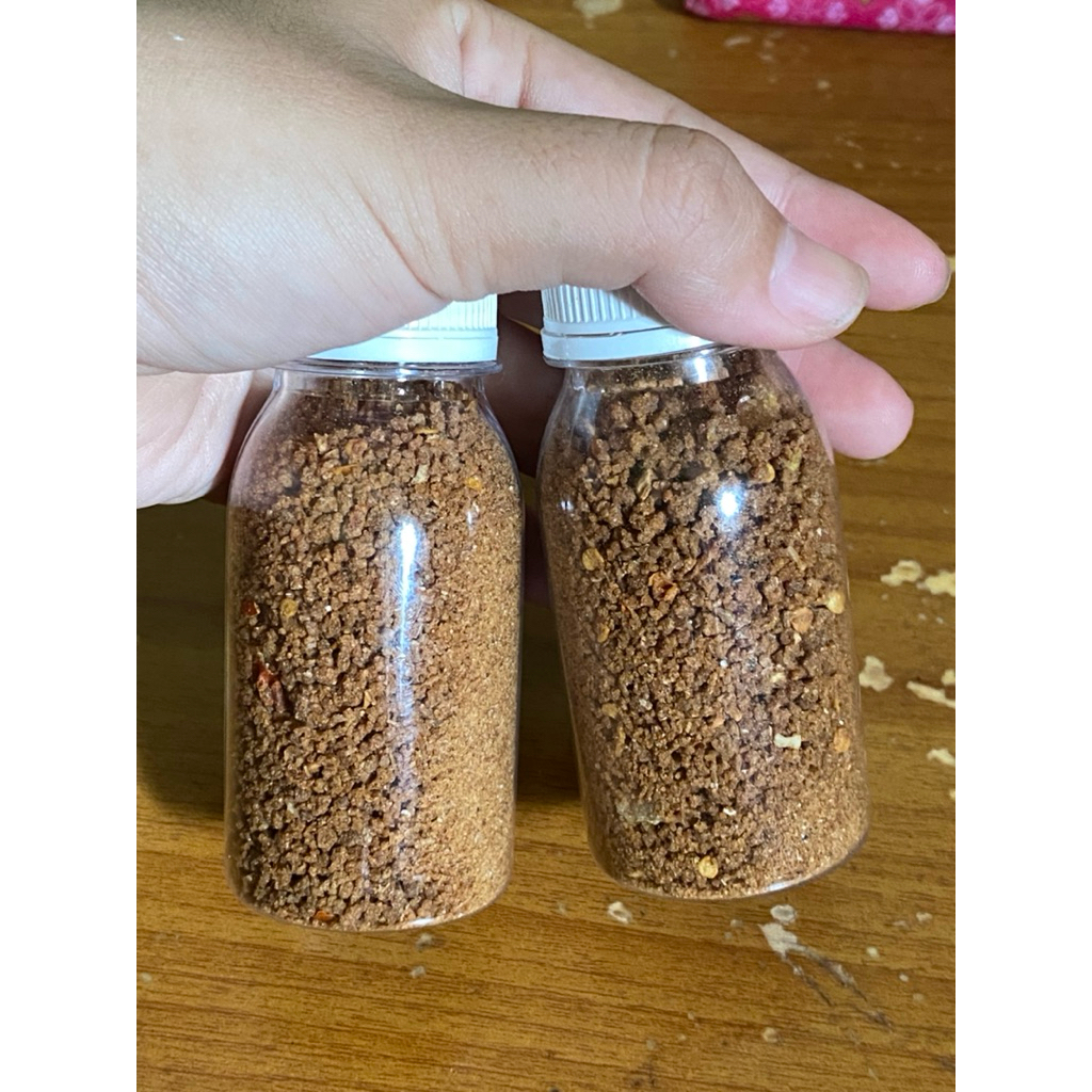 

Uyah Acan Khas Banjar