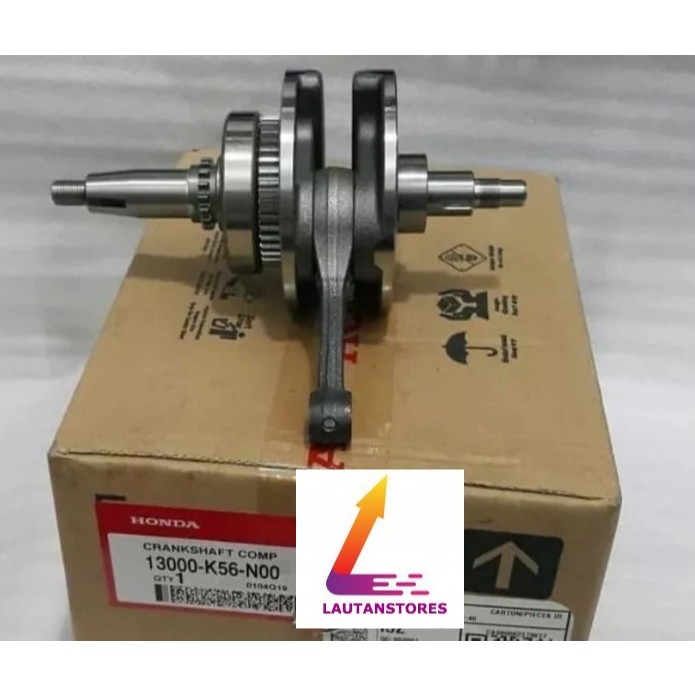 13000-K56-N00 KRUK AS KREK AS BANDUL SONIC SUPRA GTR CB CBR 150 R LED