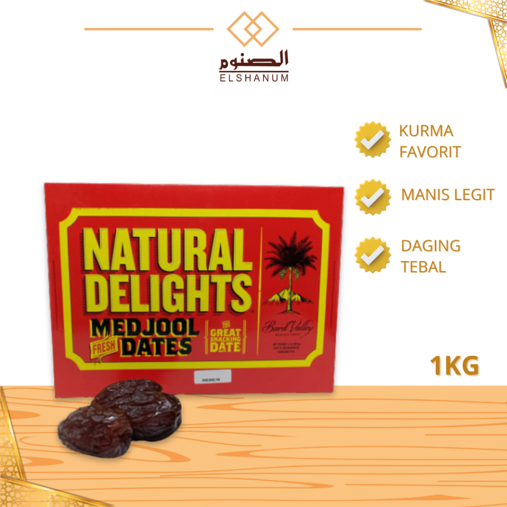

Kurma Medjool Date California Premium 500gr, Empuk Lembut Manis Pas, Oleh-Oleh Haji Dan Umroh, Shabani Store