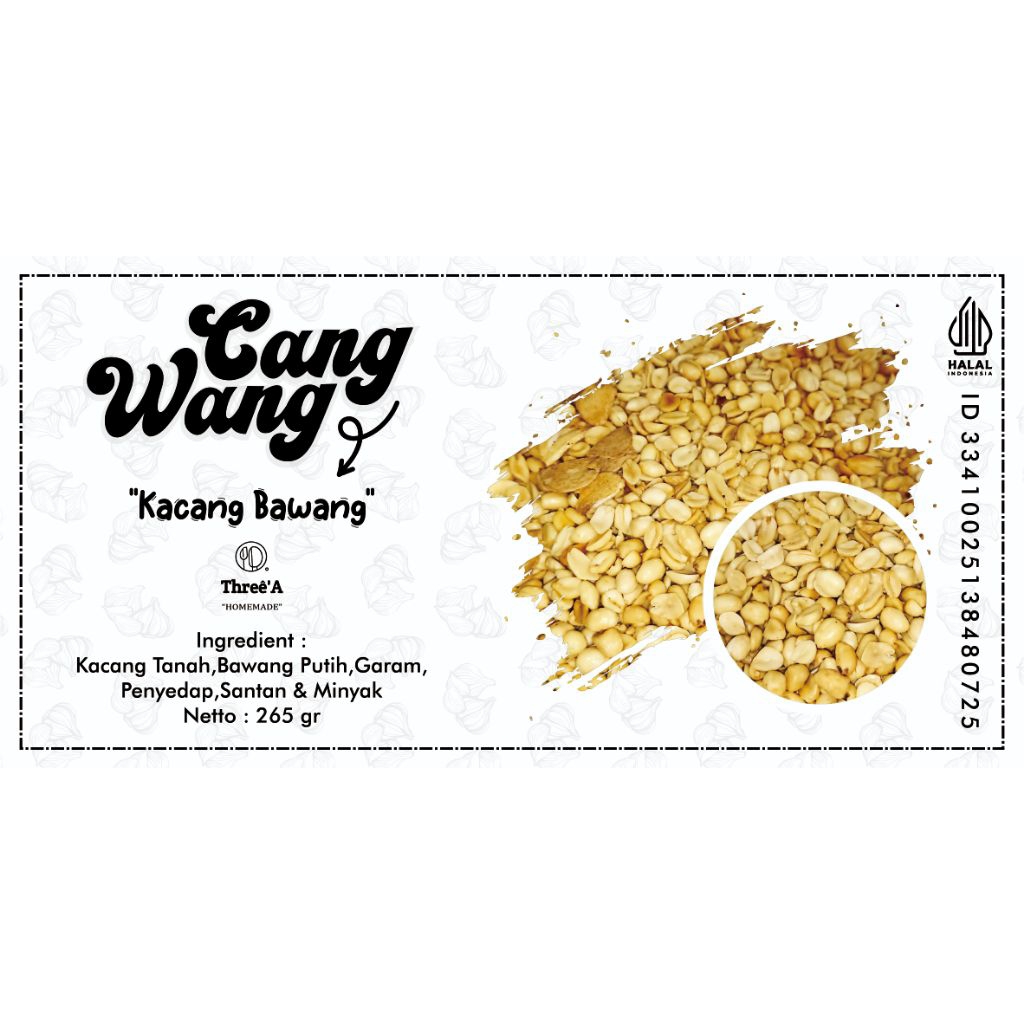 

Kacang Bawang 265g