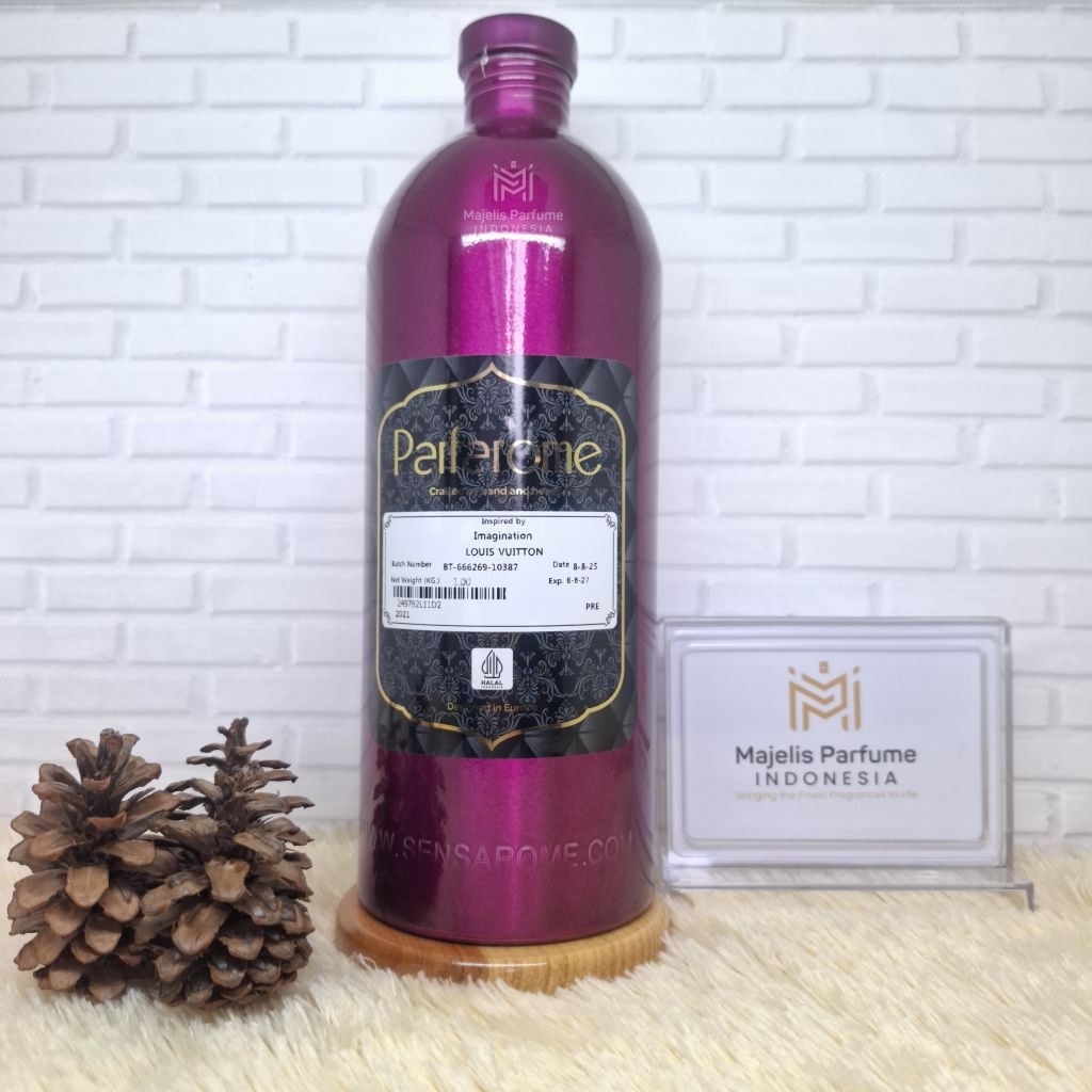 IMAGINATION Inspired Of L.V By PARFAROME PREMIUM Segel 1Kg