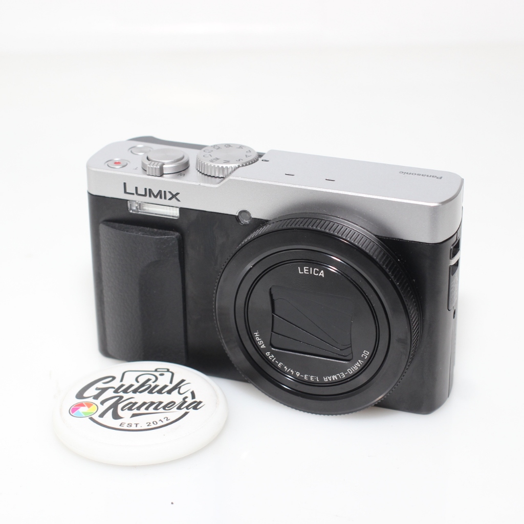 [GUBUK KAMERA] READY STOCK| KAMERA LUMIX TZ99 (SECOND) NORMAL MULUS MURAH