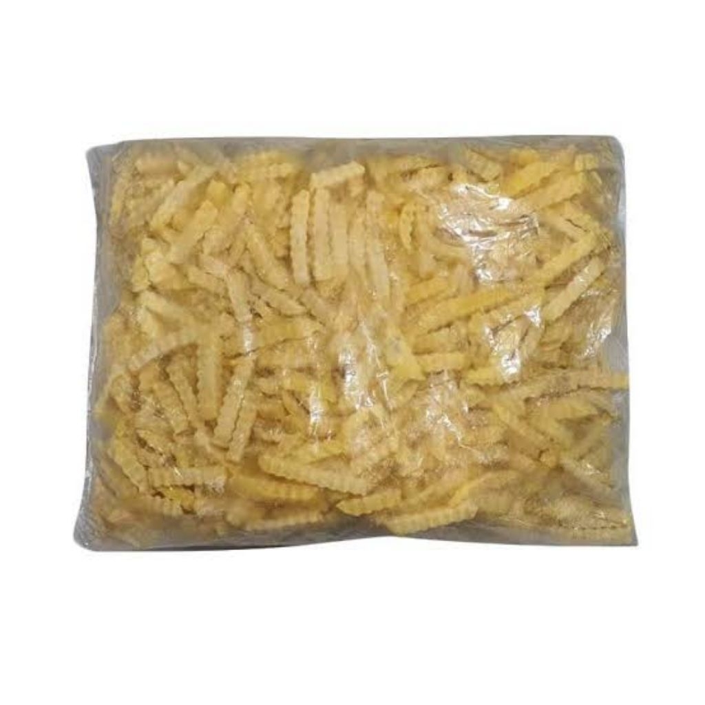 

KENTANG AVIKO CRINCKLE CUT 2,5KG