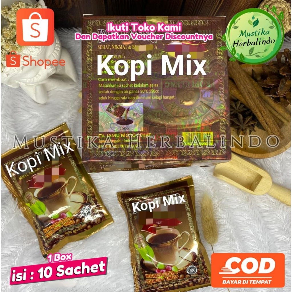 

Kopi Mix