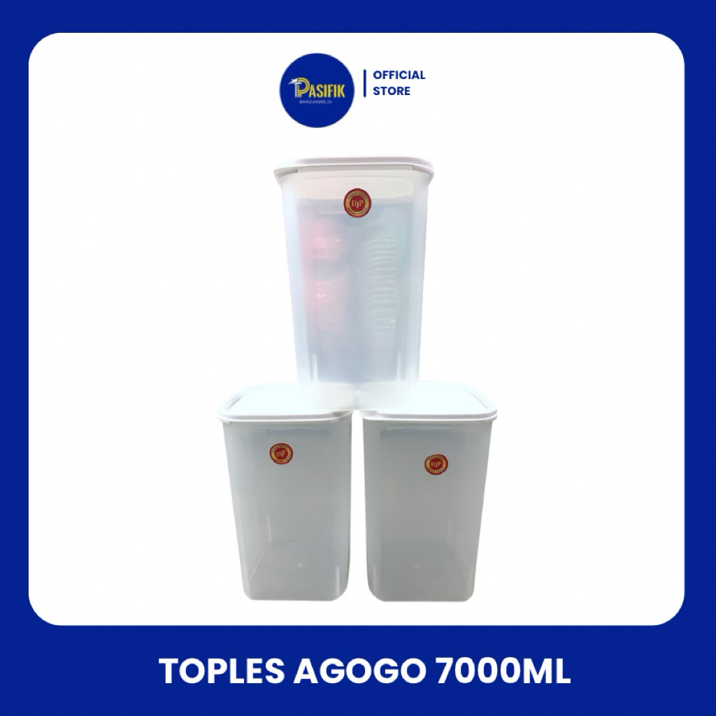 TOPLES AGOGO BENING 7000ML