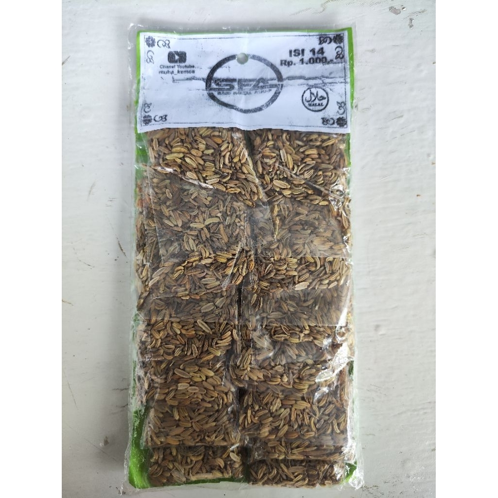 

Adas Manis (Rempah)