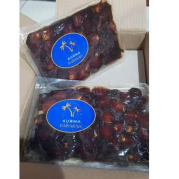 

Kurma Pres khalas kemasan 1 KG