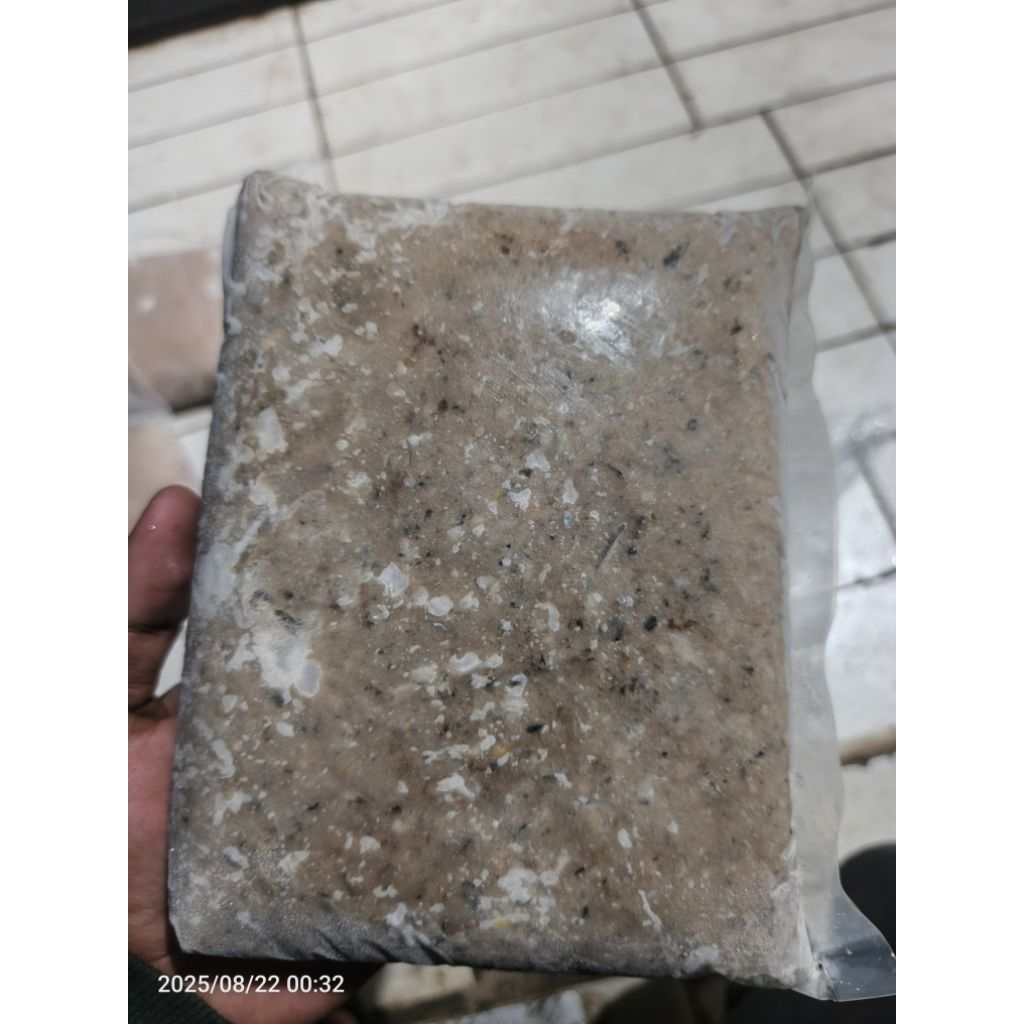 

kulit tenggiri giling