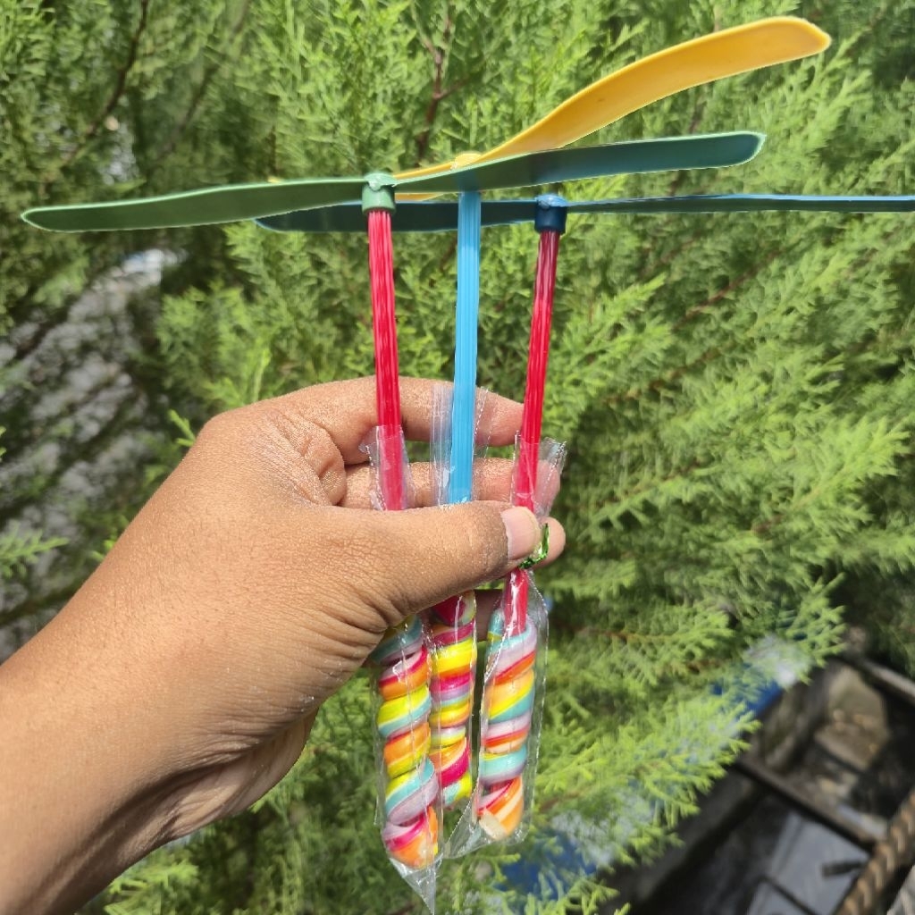 

PERMEN LOLIPOP BALING BALING HADIAH ISI 20 PCS GROSIR