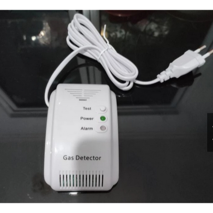 Gas Detector Gas Detektor Alarm Gas