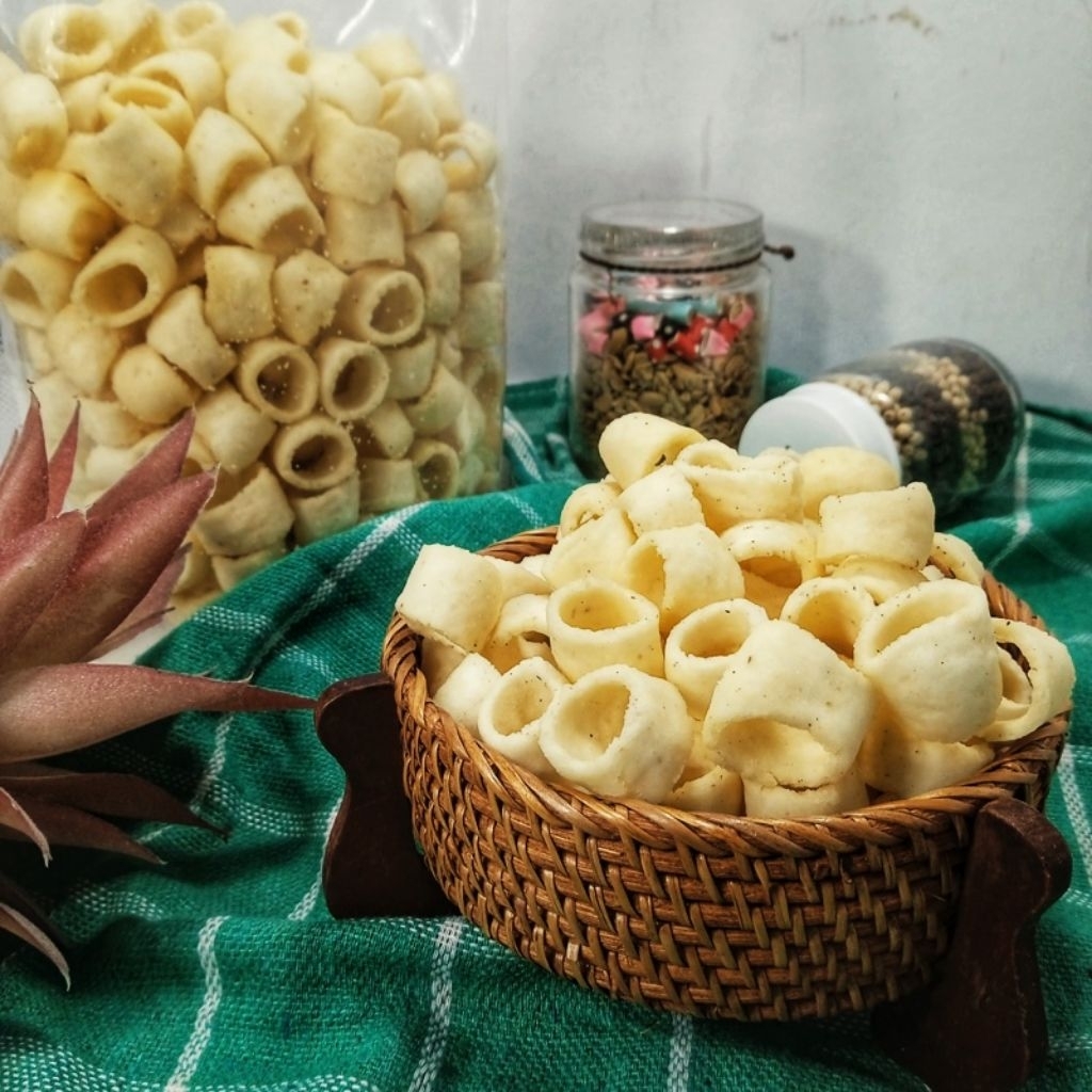 

POTHEL CINCIN MAGELANG gurih renyah,kemasan 250gr
