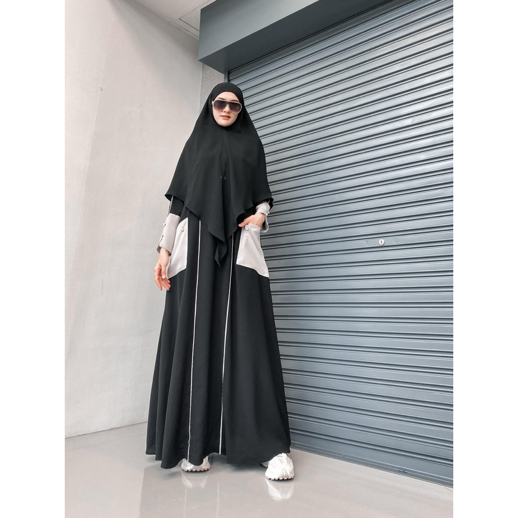 SALWA ABAYA SERIES