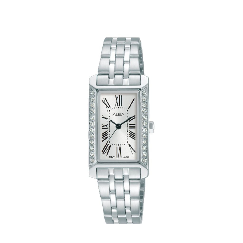 Alba AK3055#AK3055#AK3055X1#Alba AK3055X1#Jam tangan wanita Alba AK3055#Ladies watch Alba AK3055X1#A