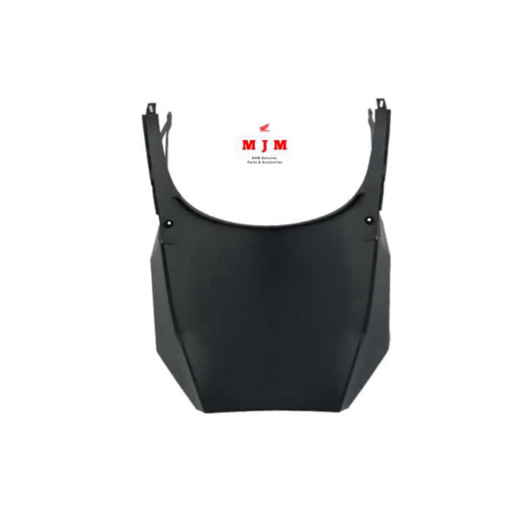 Cover Bawah Depan Hitam-HondaVario125eSPK2V 64308-K2V-N30ZA