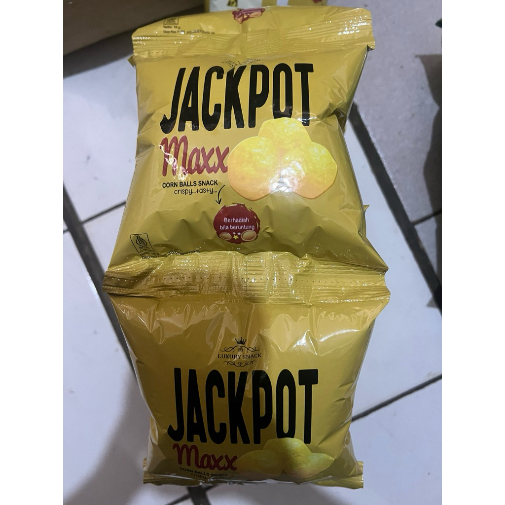 

Jackpot maxx 1renceng