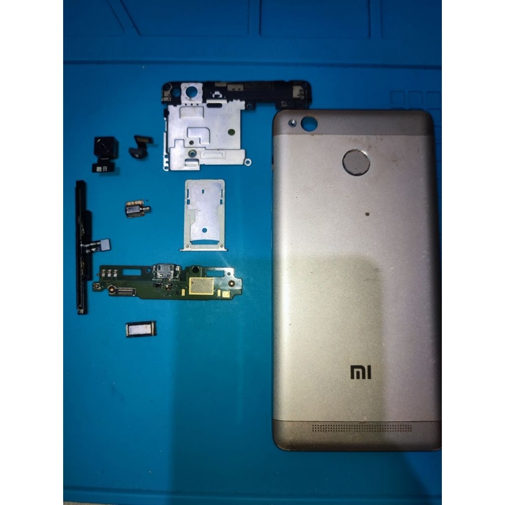 Part copotan Redmi 3S