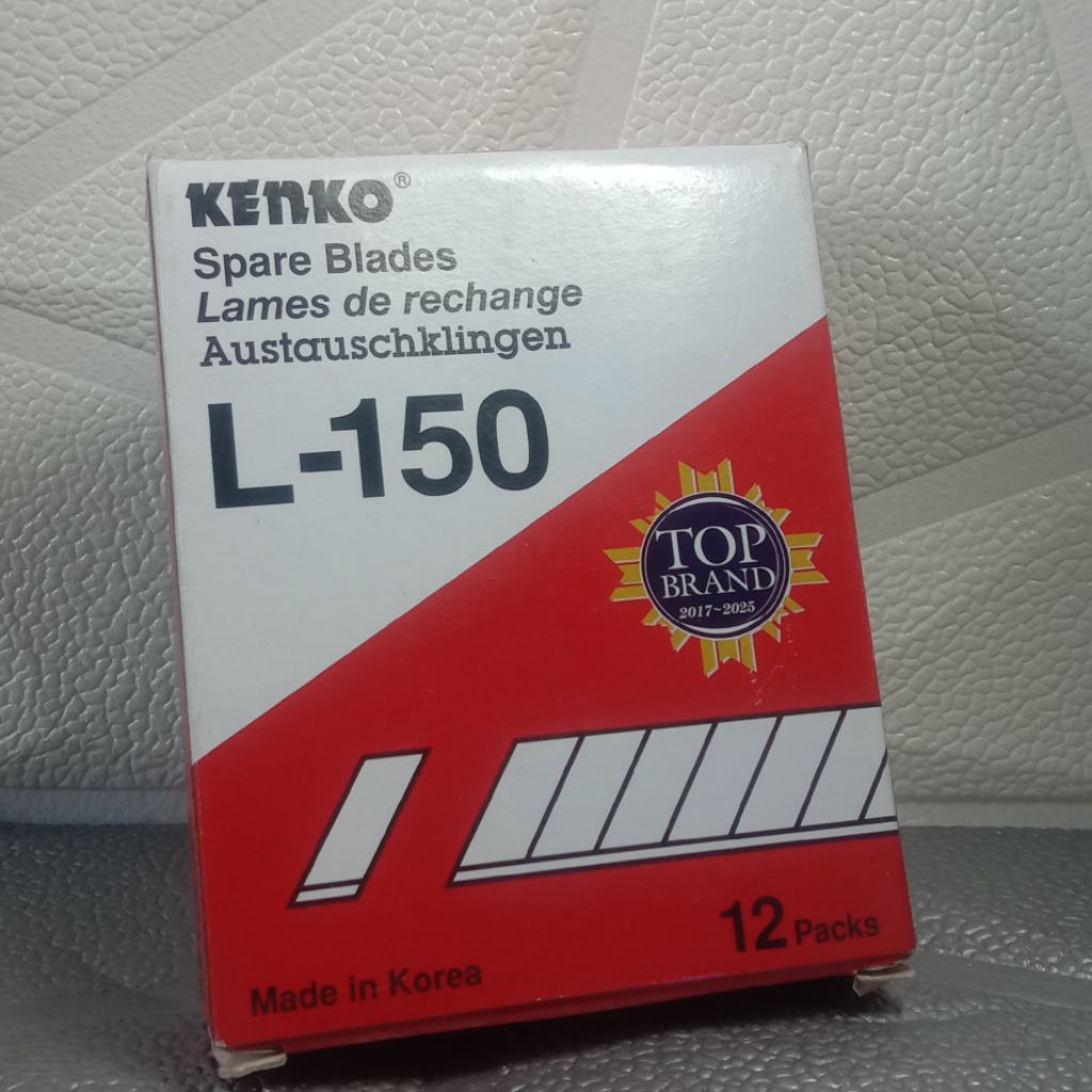 

Isi ulang Pisau cutter L-150