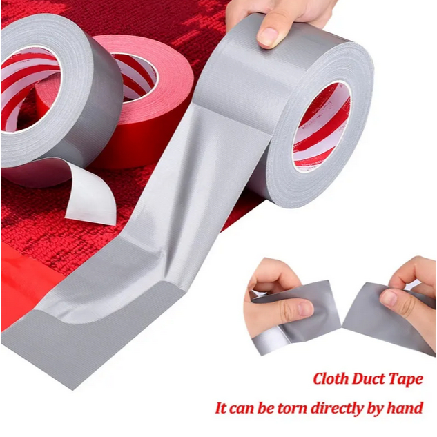 Lakban Solasi Penempel Perekat Karpet Lantai Anti Slip Geser Multifungsi