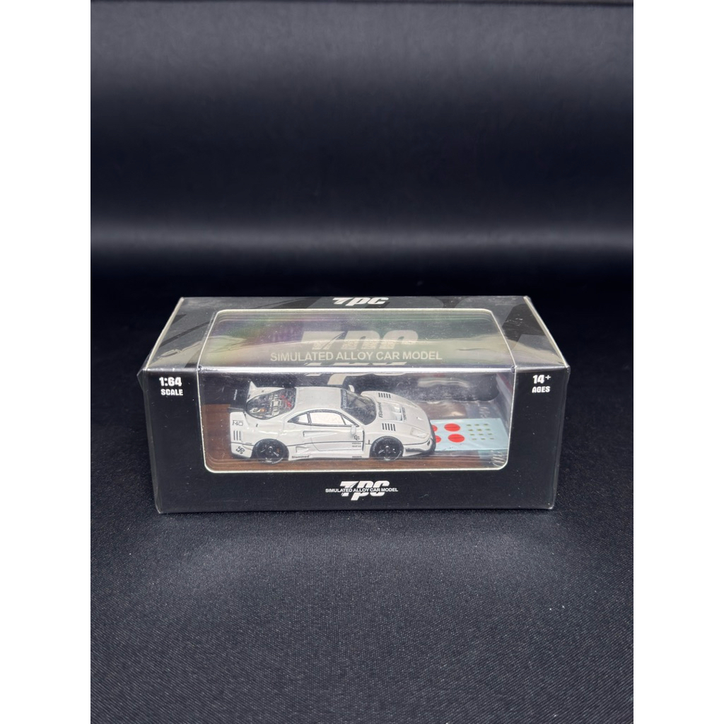 TPC Ferrari F40 Liberty Walk LBWK