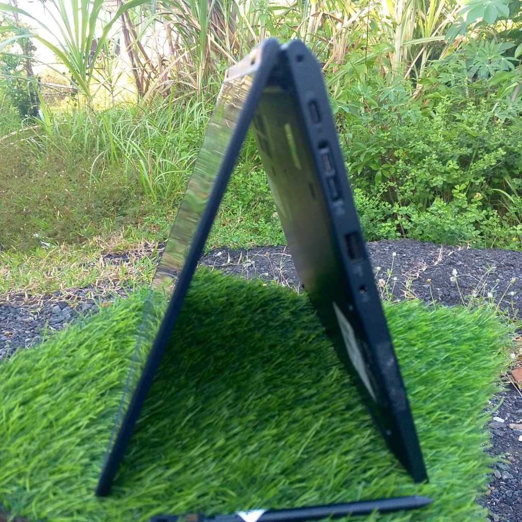 Laptop Bekas L13 Yoga Lenovo Thinkpad Core i5 G10