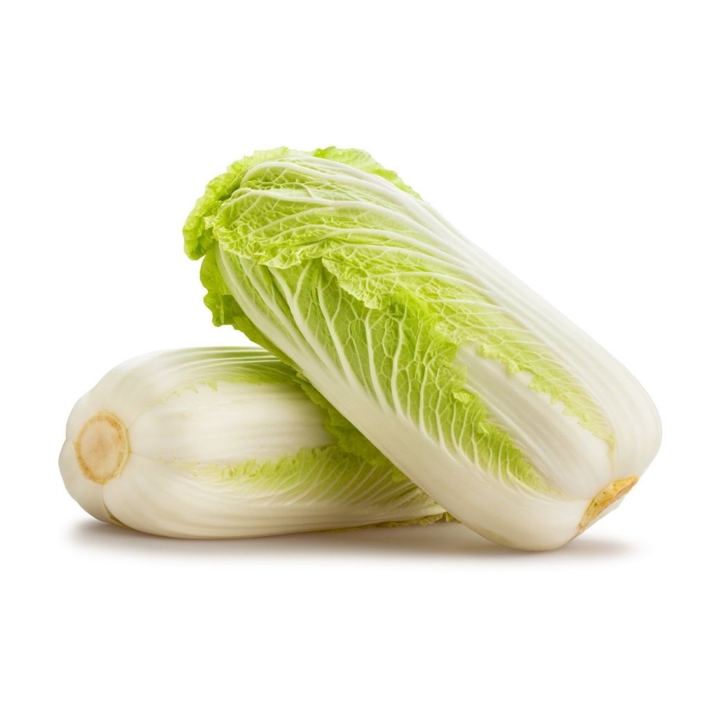 

dikirim besok sawi putih sayur segar