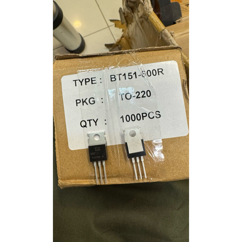 BT151 transistor bt151  Bt151