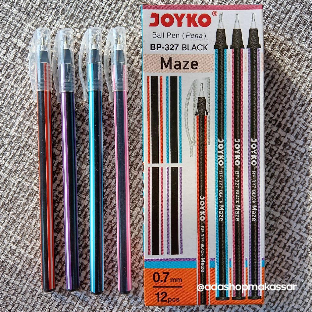 

Pulpen Stark / Esco / Quantum / Joyko