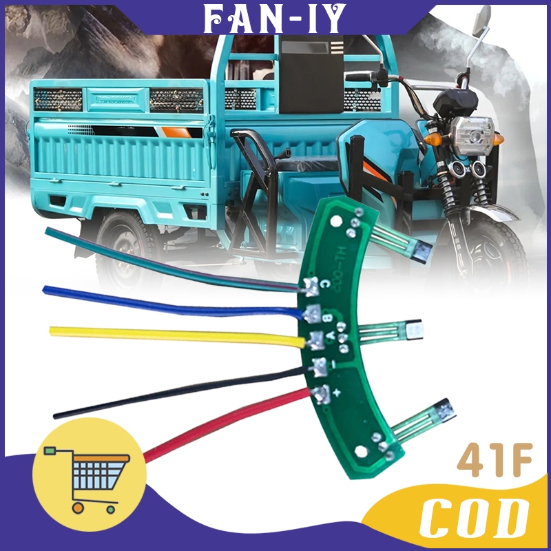 213 Hall Sensor Sepeda Listrik Promo Sensor Dinamo Sepeda Listrik