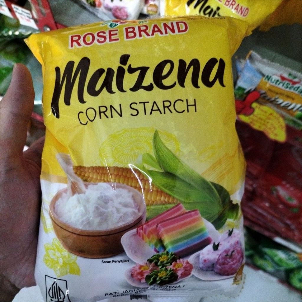 

rose brand maizena 500 gram