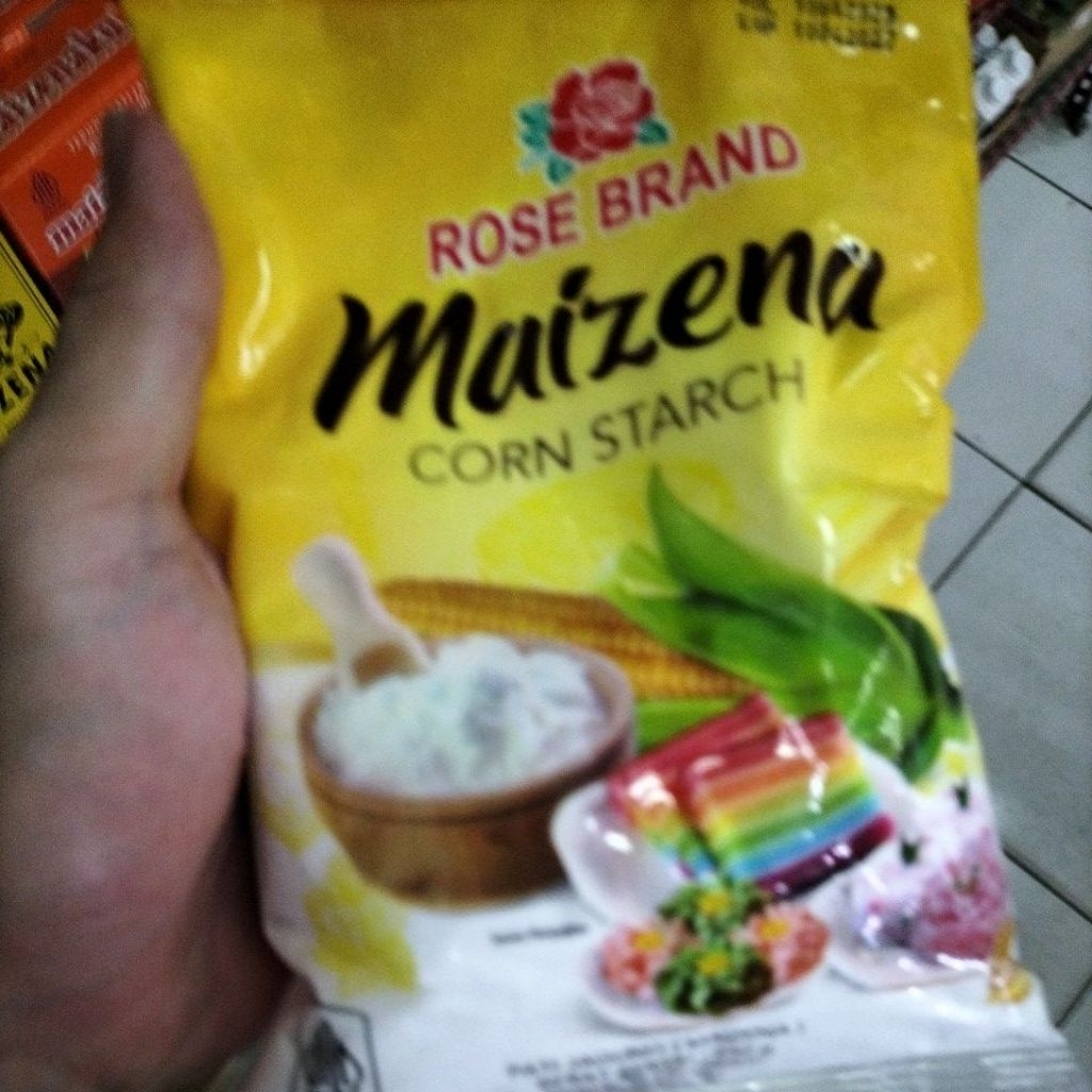 

rose brand maizena 250 gram